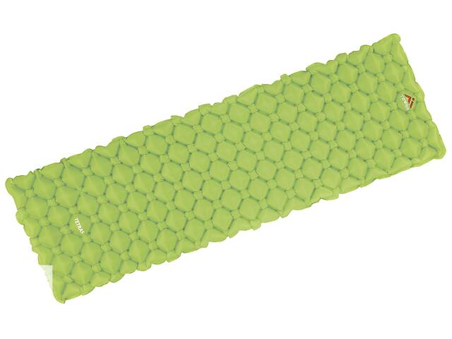 Надувной коврик Terra Incognita Tetras Зеленый (TI-TETRAS-GREEN)