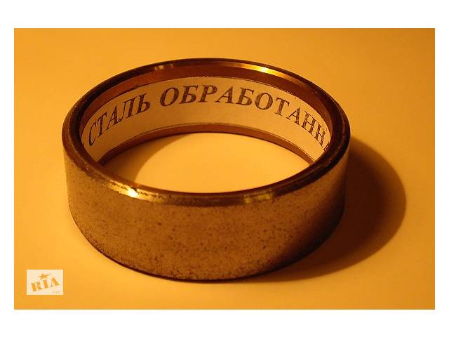 Напыление стали. Стальное покрытие. Нанесение стали - Фото 1