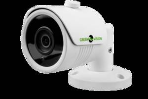 Наружная IP камера GreenVision GV-005-IP-E-COS24-25 3MP SD POE