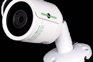 Наружная IP камера GreenVision GV-007-IP-E-COSP14-20