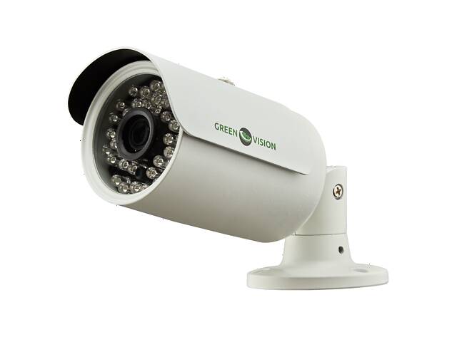 Наружная IP камера GreenVision GV-054-IP-G-COS20-30 POE