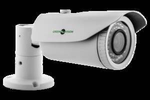 Наружная IP камера GreenVision GV-056-IP-G-COS20V-40 Grey