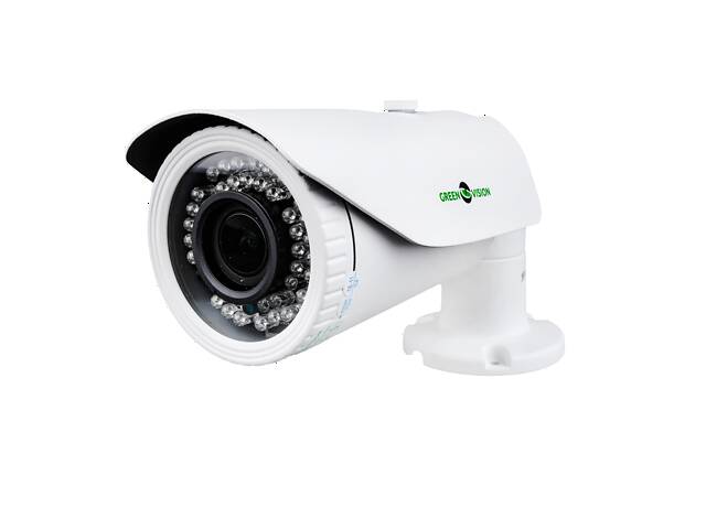 Наружная IP камера GreenVision GV-062-IP-G-COO40V-40