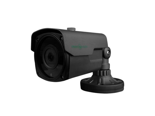 Наружная IP камера GreenVision GV-063-IP-E-COS50-40 Gray