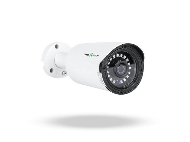 Наружная IP камера GreenVision GV-074-IP-H-COА14-20 3МР