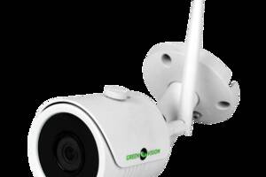 Наружная IP камера GreenVision GV-110-IP-E-СOF50-25 Wi-Fi 5MP (Ultra)