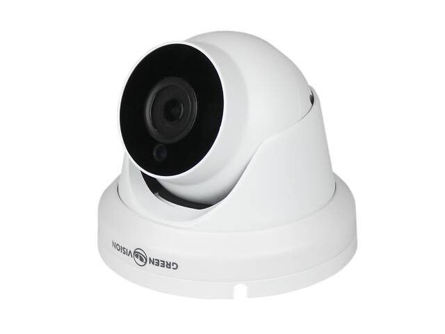 Наружная IP камера GreenVision GV-138-IP-M-DOS80-20DH POE 8MP (Ultra)