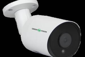 Наружная IP камера GreenVision GV-139-IP-COS80-30H POE 8MP (Ultra)