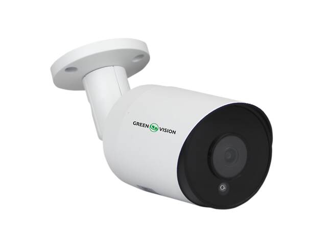 Наружная IP камера GreenVision GV-139-IP-COS80-30H POE 8MP (Ultra)