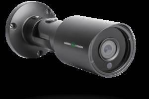 Наружная IP камера GreenVision GV-154-IP-СOS50-20DH POE 5MP Black (Ultra)