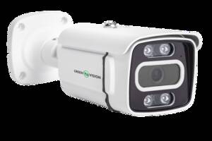 Наружная IP камера GreenVision GV-155-IP-СOS50-20DH POE 5MP (Ultra)