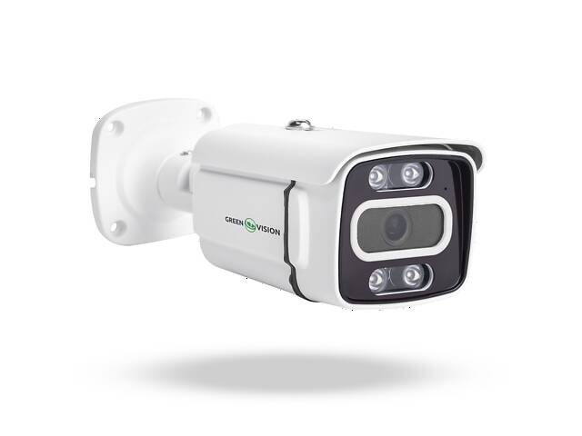 Наружная IP камера GreenVision GV-155-IP-СOS50-20DH POE 5MP (Ultra)