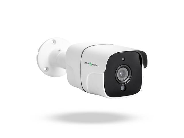 Наружная IP камера GreenVision GV-162-IP-FM-COA50-20 POE 5MP (Lite)