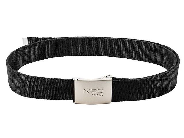 Neo Tools Ремень для рабочих брюк, длина 130 см, тканевый