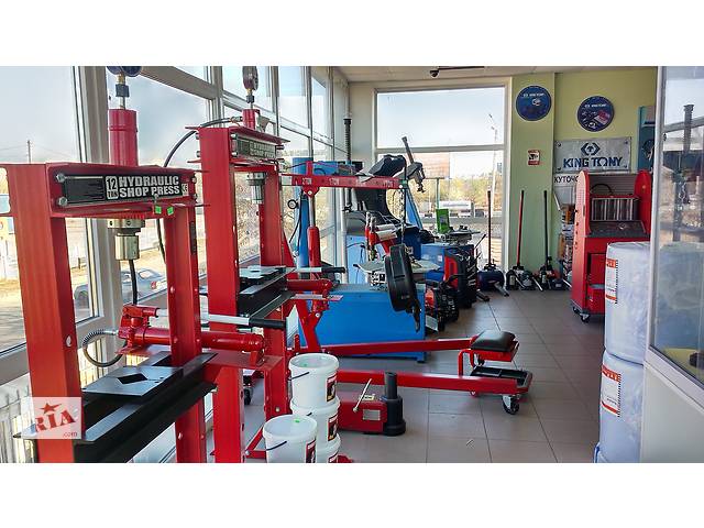 Обладнання для сто - Фото 3