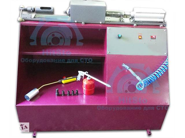 Обладнання для сто - Фото 8