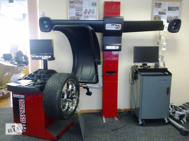 Обладнання для сто - Фото 12