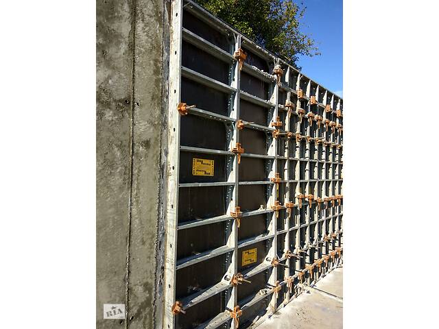 Опалубка стен и колонн, горизонтальное перекрытие, опалубочные системы. - Фото 3