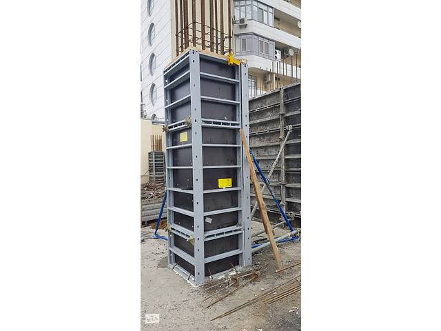 Опалубка стен и колонн, горизонтальное перекрытие, опалубочные системы. - Фото 4