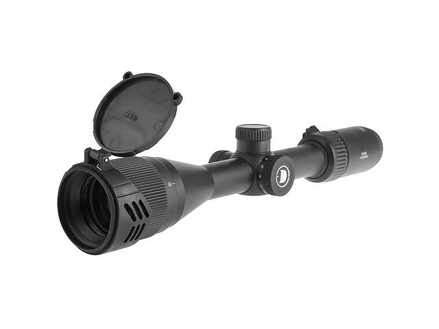 Оптический прицел Discovery Optics VT-R 3-12x40 AOE, сетка HMD SFP Mil с подсветкой