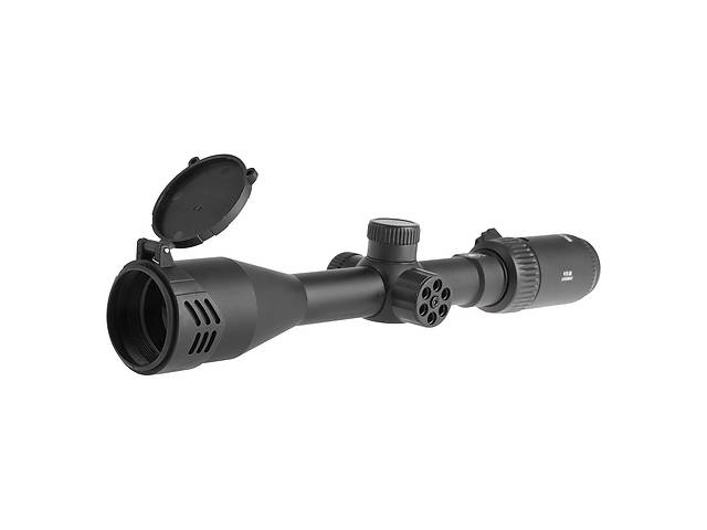 Оптический прицел Discovery Optics VT-R 3-9x40 AC, сетка HMD SFP Mil
