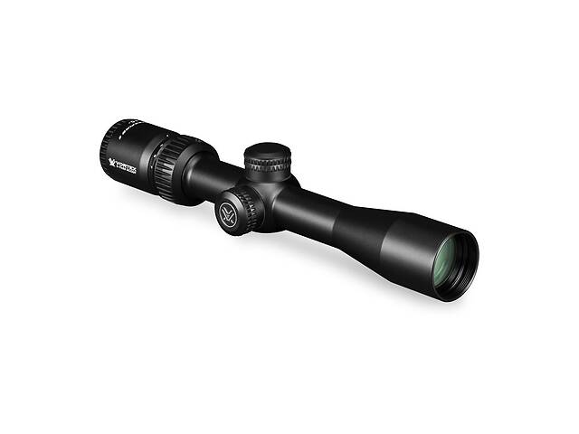 Оптический прицел Vortex Crossfire II 2-7x32 Scout Scope с сеткой V-Plex (MOA), F2, вынос зрачка 240 мм