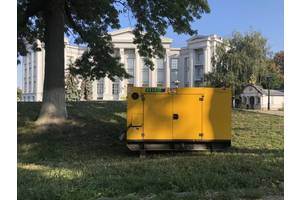Оренда генератора Rental Power