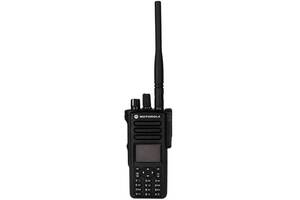 Оригинальная радиостанция цифровая Motorola MotoTRBO DP4800 VHF AES-256 шифрование