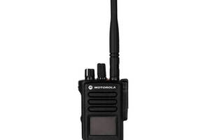 Оригинальная радиостанция цифровая Motorola MotoTRBO DP4800 VHF AES-256 шифрование