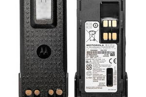 Оригинальный Аккумулятор для радиостанции Motorola PMNN4543A, емкость 2450 mAh