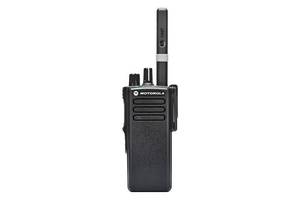 Цифровая рация Motorola DP4400 VHF AES256