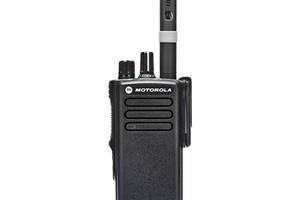 Цифровая рация Motorola DP4400 UHF AES256