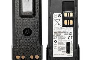 Оригинальный аккумулятор 2450 мАч для радиостанций Motorola DP4400,DP4400e,DP4800,DP4800e PMNN4543A IMPRES