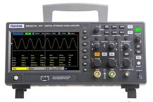 Осцилограф Hantek DSO2C10