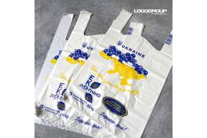 Пакет майка український патріотичний оптом