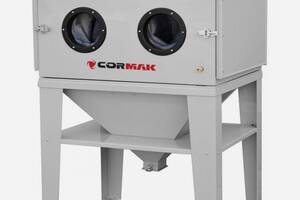 Пескоструйная камера CORMAK KDP350 с фильтром DC15 Купи уже сегодня!