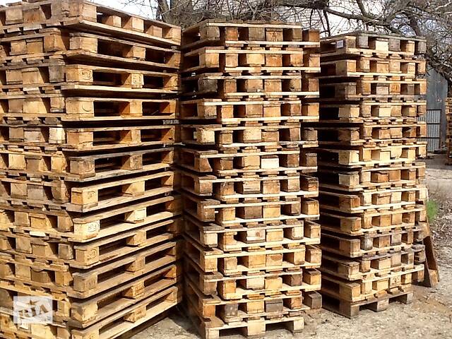 Піддони - pallets