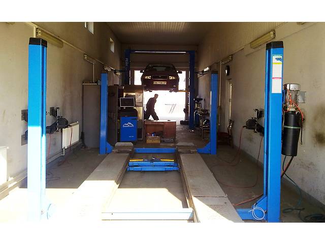 Підйомники автомобільні,крани,стійки,преси,гідравліка для СТО - Фото 4