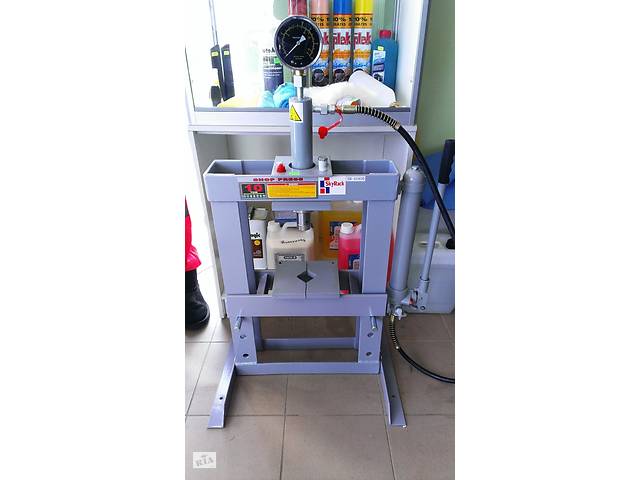 Підйомники автомобільні,крани,стійки,преси,гідравліка для СТО - Фото 6