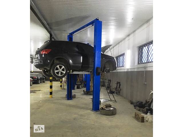 Підйомники автомобільні,крани,стійки,преси,гідравліка для СТО - Фото 7