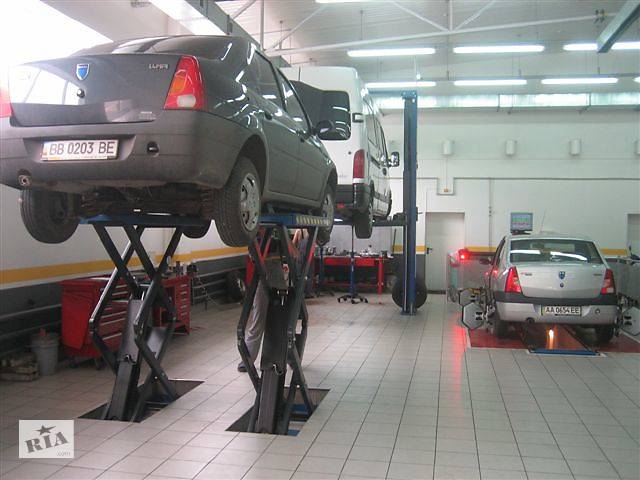 Підйомники автомобільні,крани,стійки,преси,гідравліка для СТО - Фото 8