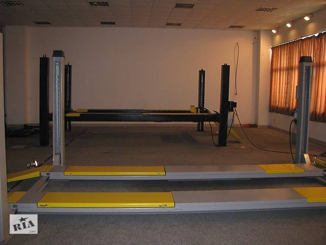 Підйомники автомобільні,крани,стійки,преси,гідравліка для СТО - Фото 10