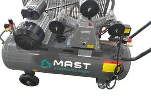 Поршневой компрессор MAST TA65/100L 220V