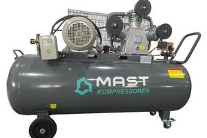 Поршневой компрессор MAST TA90/300L 400V