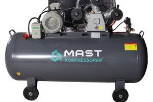 Поршневой компрессор MAST TA90/500L 400V