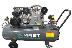 Поршневой компрессор Mast VA65/100L 220V