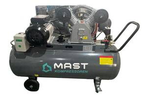 Поршневой компрессор MAST VA90/200L 220V
