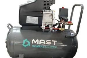 Поршневой компрессор MAST ZC-0.25/50L