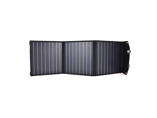 Портативная солнечная панель Solar Charger New Energy Technology 60W