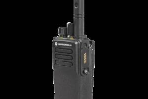 Портативная DMR радиостанция Motorola DP4401E UHF (AES 256)